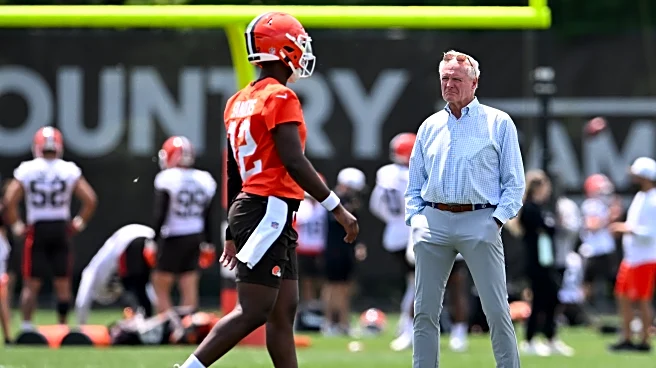 Browns continue to rank low in franchise value