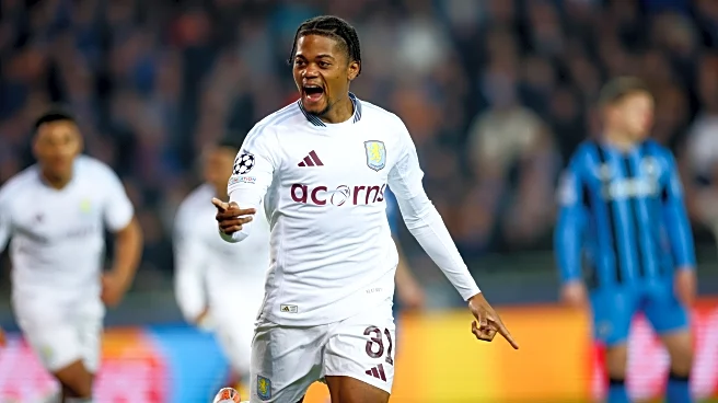 The Athletic Links Leon Bailey to Roma