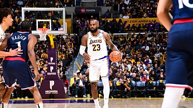 Lakers to host Grizzlies to kick off NBA Cup, full schedule released
