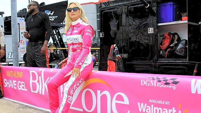 This NASCAR mom can make history at Daytona’s Xfinity race