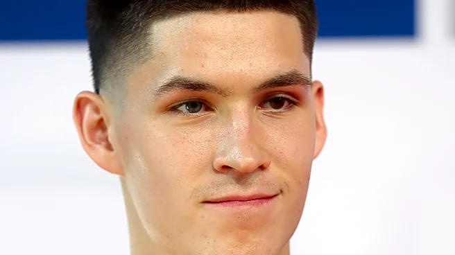 Egor Dëmin talks Draft, Nets Culture, Russian Roots and more