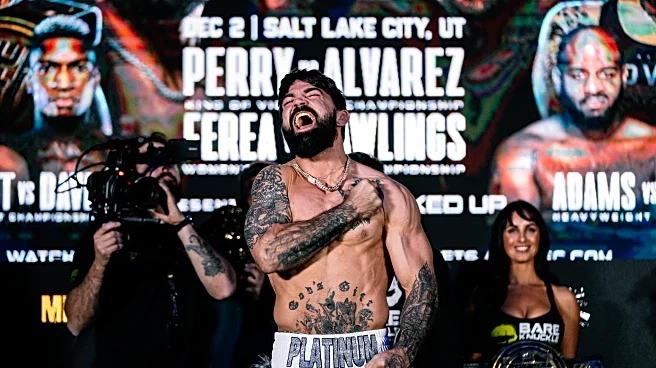 Mike Perry vs. Jeremy Stephens headlines first BKFC event in New Jersey