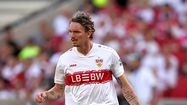 Explosive details emerge in transfer saga between Bayern Munich and VfB Stuttgart for Nick Woltemade