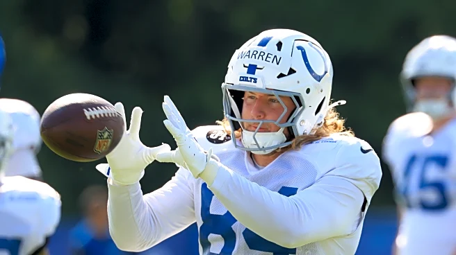 Colts’ 2025 Fantasy Outlook