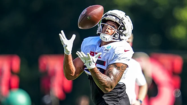 Winners and losers from Falcons vs Titans joint practice with Joe Patrick: Falcoholic Live, Ep341