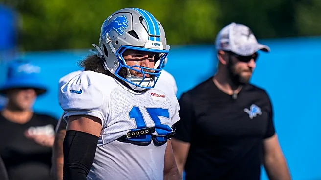 Joint practice observation: Lions defense absolutely smother Dolphins