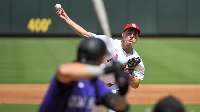 Game Recap 8.14.25 – Cardinals lose another series to the Rockies on 9th inning HR by Goodman