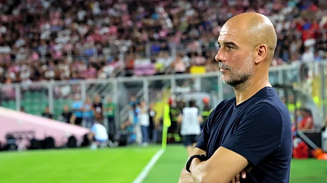 Manchester City Season Preview