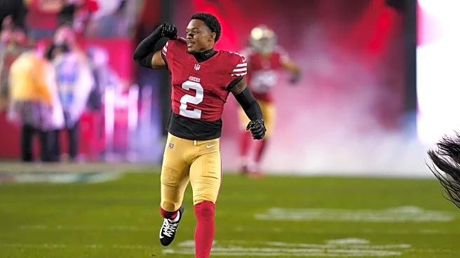 49ers star declares bold proclamation for 2025: ‘I’m going to be the best corner in the league’