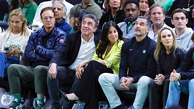 The new Celtics owner is one step closer to being Bill Chisholm