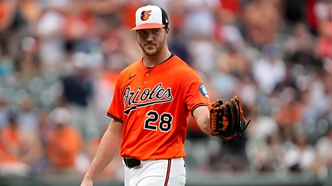 Wednesday night Orioles game thread: vs Mariners, 6:35