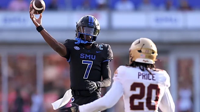 BC Football Countdown to Kickoff: SMU Preview