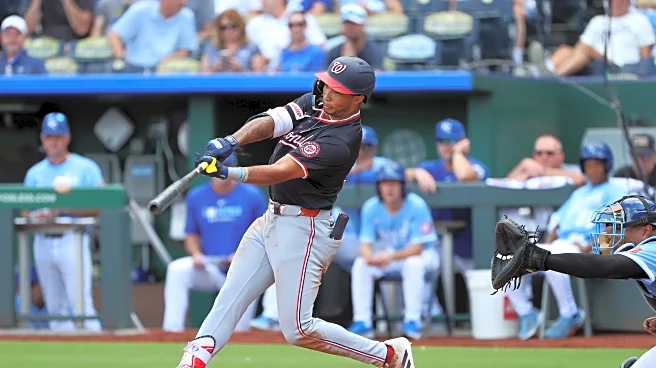Washington Nationals show grit as they hold on to beat the Royals