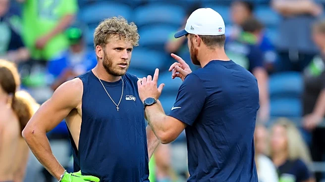 Seahawks to play Sam Darnold, other starters against Chiefs