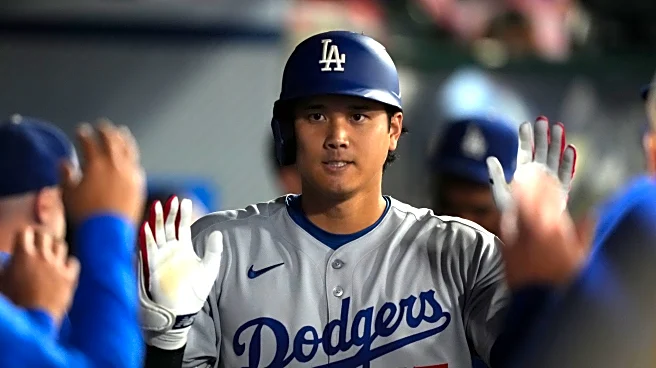 Dodgers vs. Angels game VI chat