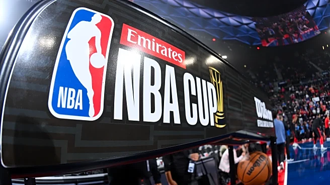 Blazers’ 2025 NBA Cup Schedule Revealed