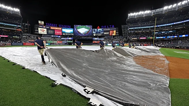 Yankees vs. Twins rain delay update: New first pitch time scheduled