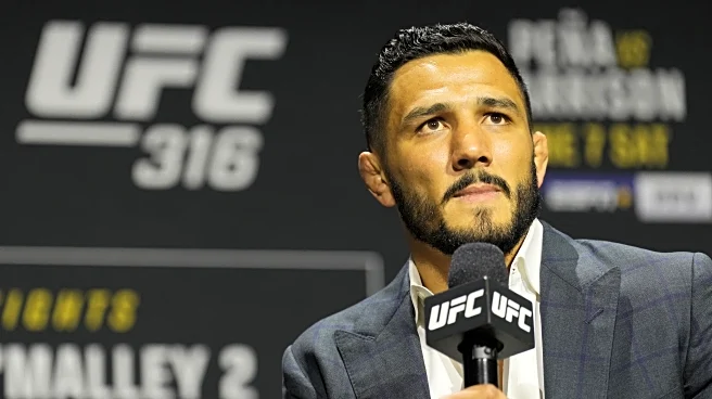 Aaron Pico recalls son saying ‘You’re finally a professional’ after UFC signing