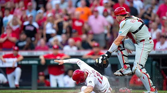 Greene With Envy: Reds 8, Phillies 0