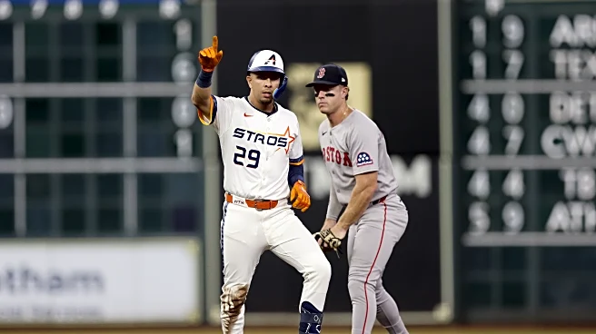 Astros 4, Red Sox 1: Well, Shoot