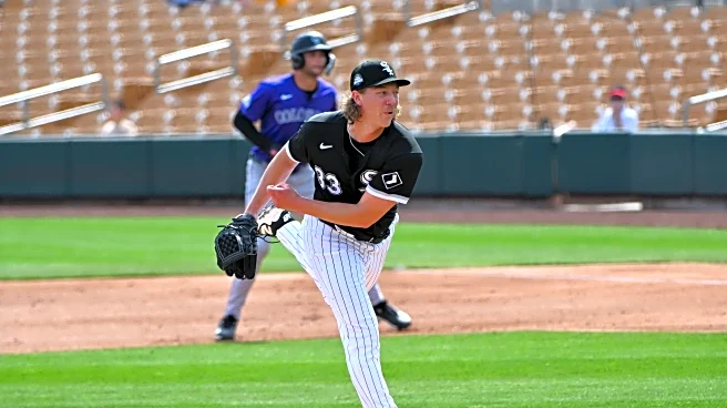 White Sox Minor League Update: August 13, 2025