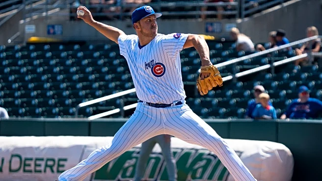 Cubs Minor League Wrap: August 13 Taillon steps up