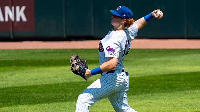 Cubs BCB After Dark: Owen Caissie’s coming up