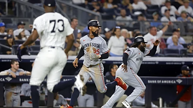 Yankees 1, Twins 4: Opportunity missed as Yanks can’t finish the sweep