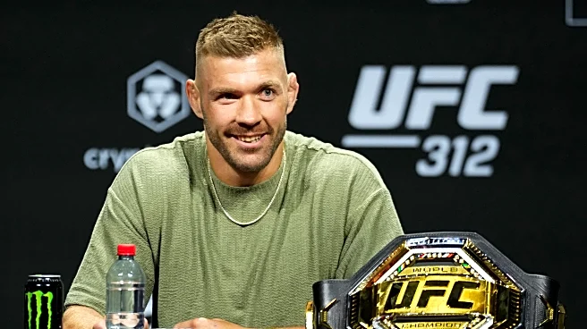 Dricus du Plessis lays out trash talk gameplan for UFC 319 press conference: ‘I’m chill until you’re not’