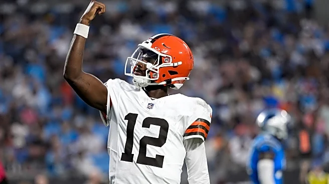 NFL QB check-in: Shedeur Sanders, Trey Lance shining so far in preseason