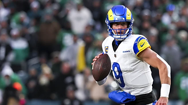 ESPN analyst says Stafford would be practicing ‘if it was up to him’