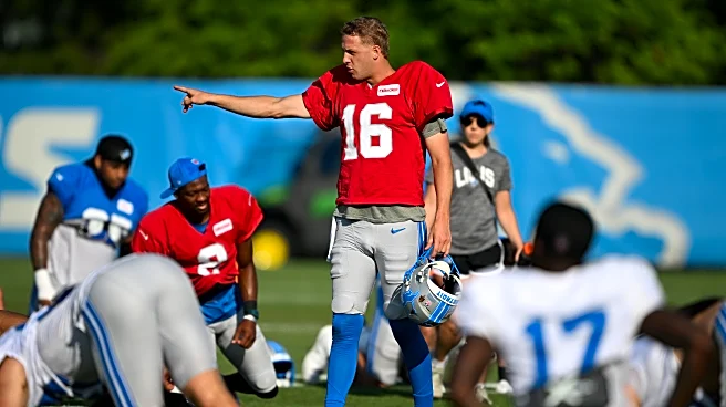 What Dolphins writers are saying about Lions’ dominant joint practice