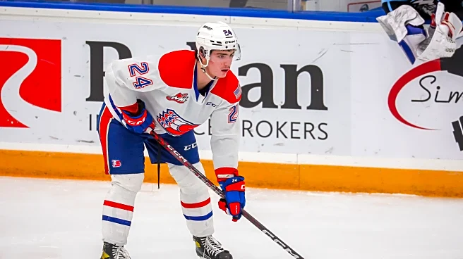 Colorado Avalanche Top 25 Under 25: #17 Saige Weinstein