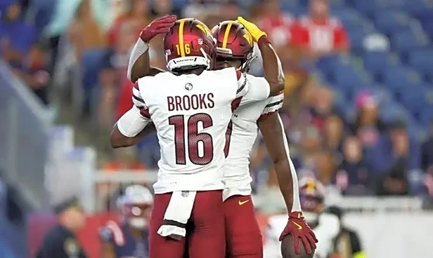 Daily Slop – 14 Aug 25 – Commanders 53-man roster projection