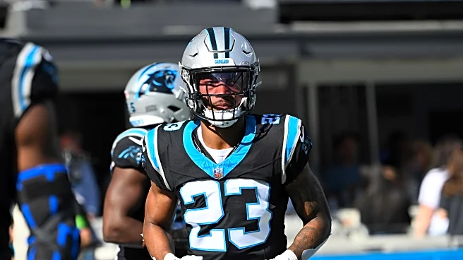 Falcons signing CB C.J. Henderson