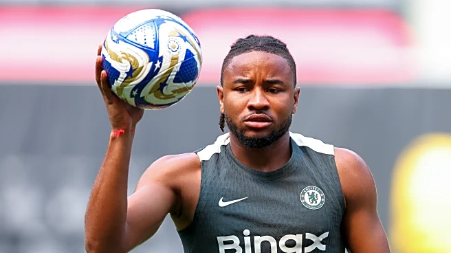 Report: Bayern Munich expected to shift focus back to Chelsea Christopher Nkunku