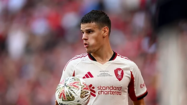 Liverpool vs. Bournemouth: Premier League 2025-26 Preview & Team News