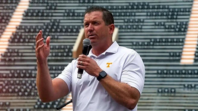 Danny White talks Tenneessee-adidas deal