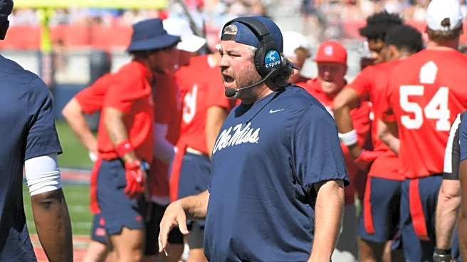 Report: Pete Golding signs extension, now highest paid SEC assistant coach