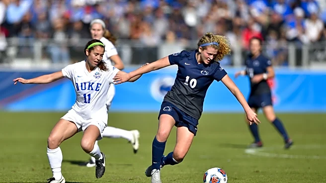 Fall Sports Update: Women’s Soccer Kicks Off Tonight