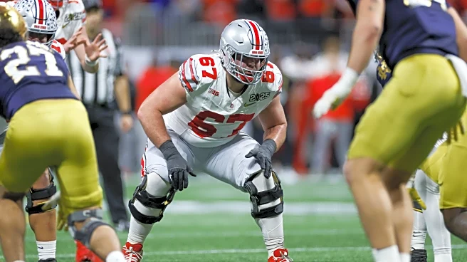 Halfway through preseason camp, how are you feeling about Ohio State’s position battles?