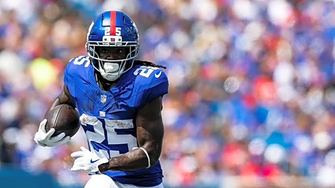 NFC East news: Giants’ RB makes preseason impression, Eagles’ lineman avoids major injury