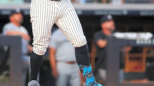 Giancarlo Stanton is still very much himself
