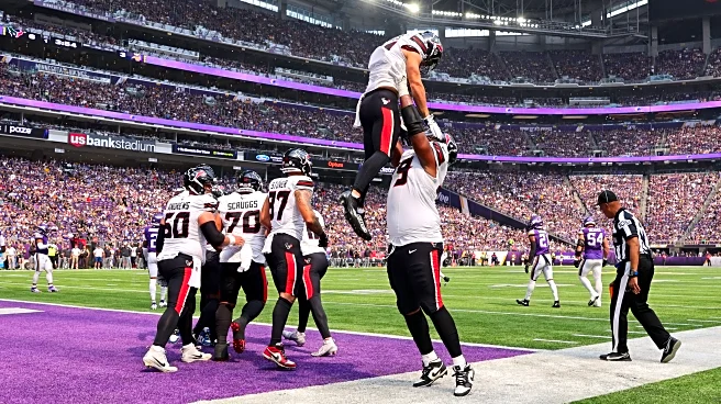 Houston Texans News: Template