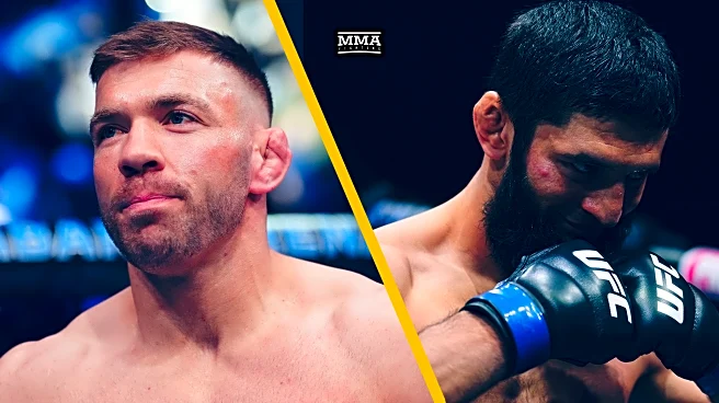Between the Links: Dricus du Plessis vs. Khamzat Chimaev, UFC 319, UFC-Paramount deal