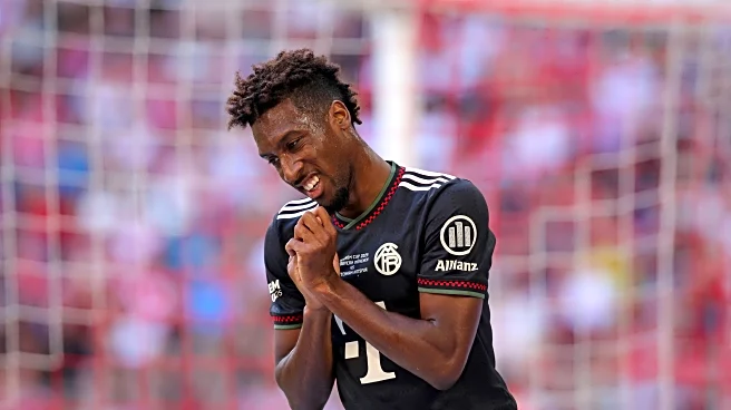 Report: Kingsley Coman will complete move to Al Nassr, but Bayern Munich lost war on transfer fee