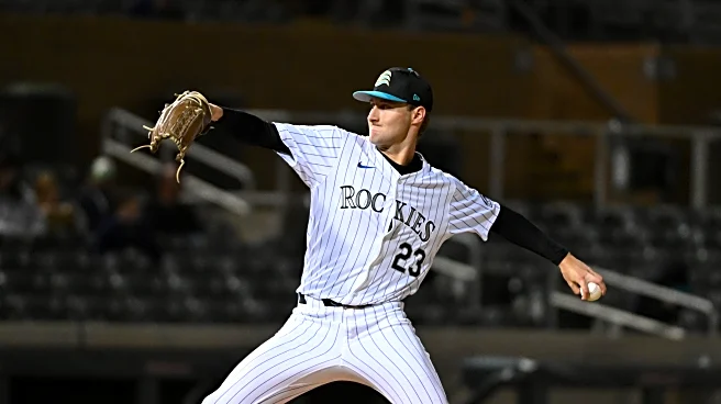 Colorado Rockies prospect rankings, mid-season 2025: Numbers 35 to 31