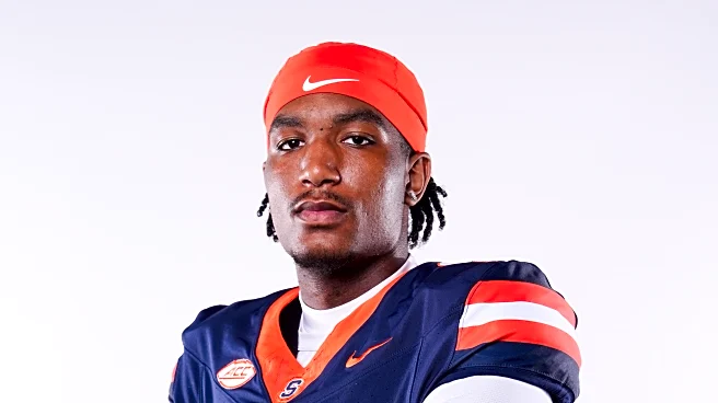 Syracuse football: Jaylan Hornsby is next up for Orange wide receivers