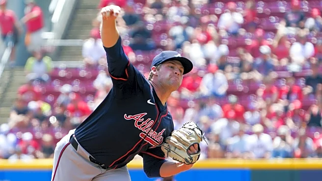 Elder faces Senga to close out Mets series finale