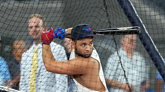 Checking In on the Blue Jays Infield at the 3/4 Mark